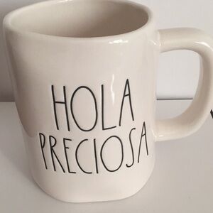 Rae Dunn HOLA PRECIOSA Mug